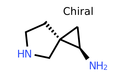 CAS 150516-47-5 | (2R,3R)-5-azaspiro[2.4]heptan-2-amine