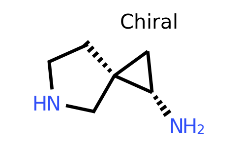 CAS 150516-48-6 | (2S,3R)-5-azaspiro[2.4]heptan-2-amine