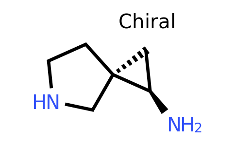 CAS 150516-49-7 | (2R,3S)-5-azaspiro[2.4]heptan-2-amine