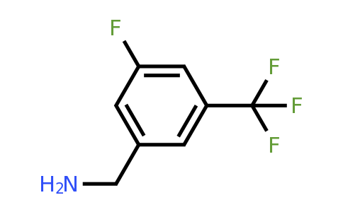 CAS 150517-77-4 | 3-Fluoro-5-(trifluoromethyl)benzylamine