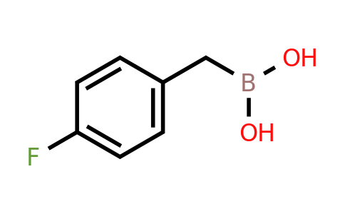 CAS 150530-25-9 | [(4-fluorophenyl)methyl]boronic acid