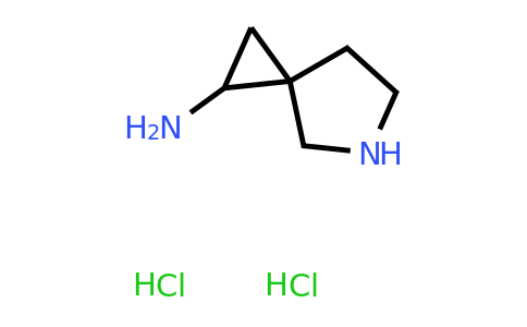 CAS 150543-40-1 | 5-azaspiro[2.4]heptan-2-amine;dihydrochloride