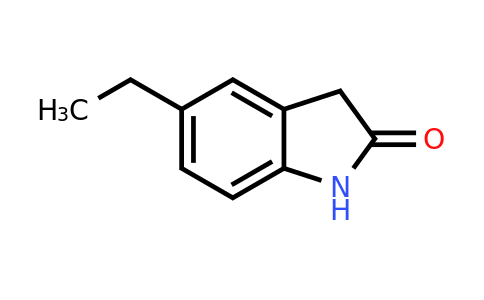 CAS 150560-61-5 | 5-Ethyl-1,3-dihydro-2h-indol-2-one