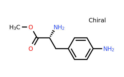 CAS 150570-99-3 | 4-Amino-D-phenylalanine methyl ester