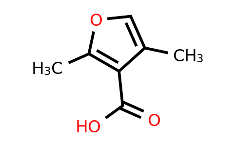 CAS 15058-72-7 | 2,4-dimethylfuran-3-carboxylic acid