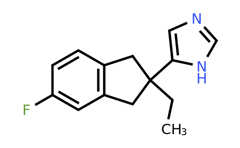 CAS 150586-58-6 | Fipamezole