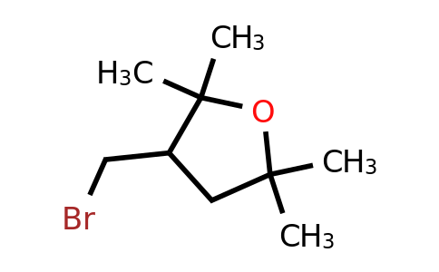 CAS 1505987-56-3 | 3-(Bromomethyl)-2,2,5,5-tetramethyloxolane
