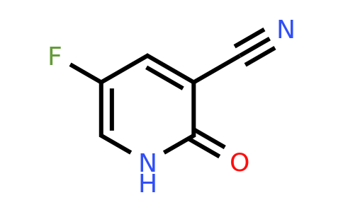 CAS 1506013-17-7 | 5-Fluoro-2-oxo-1,2-dihydropyridine-3-carbonitrile
