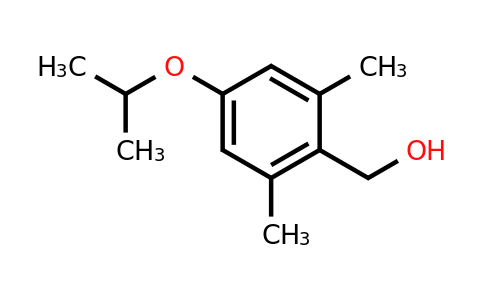CAS 1506593-20-9 | 2,6,-Dimethyl-4-(1-methylethoxy)-benzenemethanol