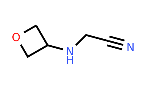 CAS 1506674-77-6 | 2-(oxetan-3-ylamino)acetonitrile