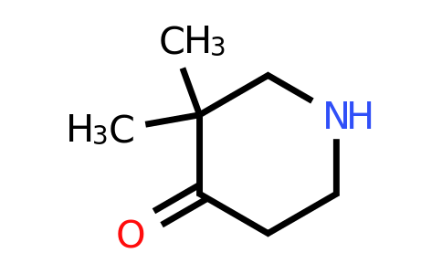 CAS 150668-82-9 | 3,3-Dimethyl-piperidin-4-one