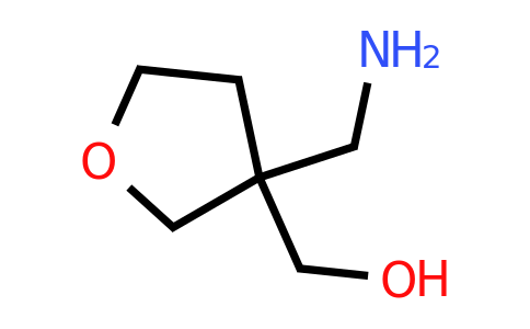 CAS 1506738-56-2 | [3-(Aminomethyl)oxolan-3-yl]methanol