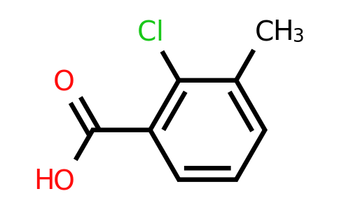 CAS 15068-35-6 | 2-chloro-3-methylbenzoic acid