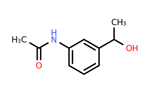 CAS 150700-53-1 | N-[3-(1-Hydroxyethyl)phenyl]acetamide