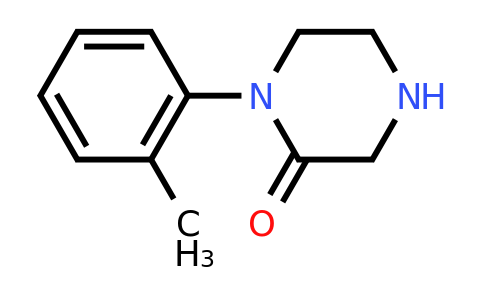 CAS 150705-53-6 | 1-O-Tolyl-piperazin-2-one