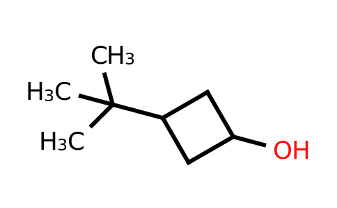 CAS 1507171-83-6 | 3-tert-butylcyclobutan-1-ol