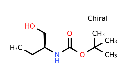 CAS 150736-72-4 | (S)-tert-Butyl (1-hydroxybutan-2-yl)carbamate