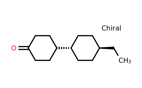 CAS 150763-46-5 | trans-4'-Ethyl-[1,1'-bi(cyclohexan)]-4-one