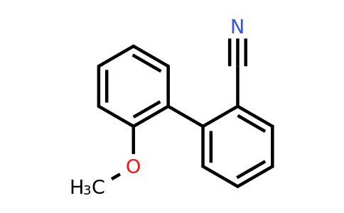 CAS 150766-96-4 | 2'-Methoxy-1,1'-biphenyl-2-carbonitrile