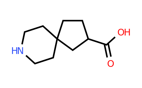 CAS 1508135-36-1 | 8-azaspiro[4.5]decane-3-carboxylic acid