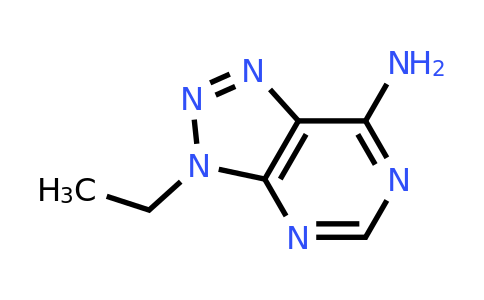 CAS 1508182-30-6 | 3-ethyl-3H-[1,2,3]triazolo[4,5-d]pyrimidin-7-amine