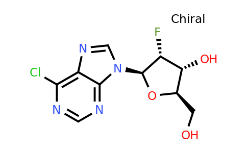 CAS 150863-84-6 | 6-chloro-9-(2-deoxy-2-fluoro-beta-D-ribofuranosyl)purine