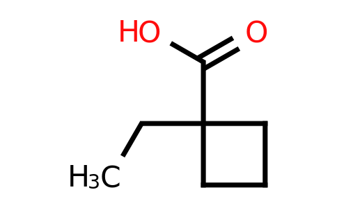 CAS 150864-94-1 | 1-ethylcyclobutane-1-carboxylic acid
