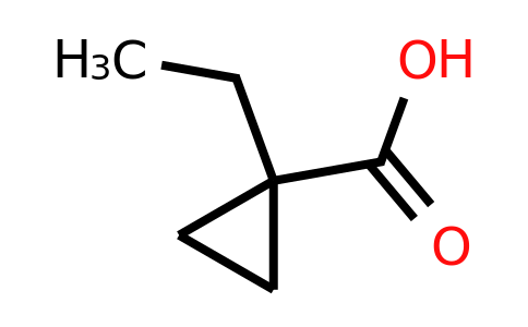 CAS 150864-95-2 | 1-ethylcyclopropanecarboxylic acid