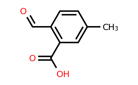 CAS 150867-03-1 | 2-Formyl-5-methylbenzoic acid