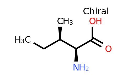 CAS 1509-34-8 | H-Allo-Ile-OH