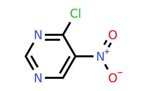 CAS 150943-50-3 | 4-Chloro-5-nitropyrimidine