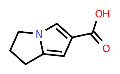 CAS 1509635-59-9 | 2,3-dihydro-1H-pyrrolizine-6-carboxylic acid