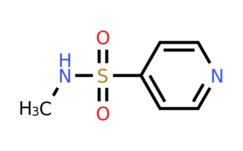 CAS 1509701-26-1 | Pyridine-4-sulfonic acid methylamide