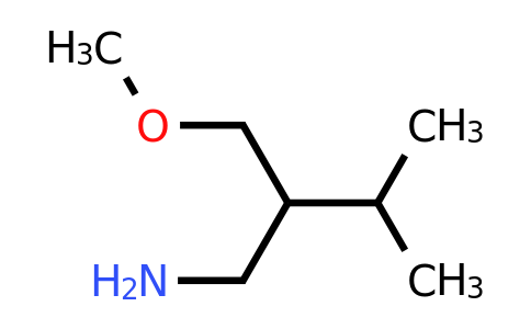 CAS 1509806-63-6 | 2-(Aminomethyl)-1-methoxy-3-methylbutane