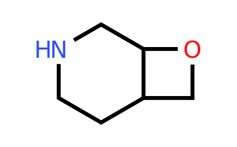 CAS 1509857-38-8 | 8-oxa-3-azabicyclo[4.2.0]octane