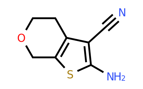 CAS 150986-82-6 | 2-Amino-4,7-dihydro-5H-thieno[2,3-C]pyran-3-carbonitrile