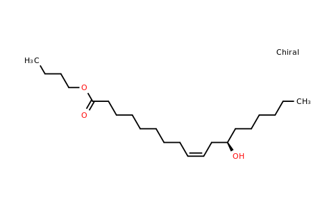 CAS 151-13-3 | (R,Z)-Butyl 12-hydroxyoctadec-9-enoate