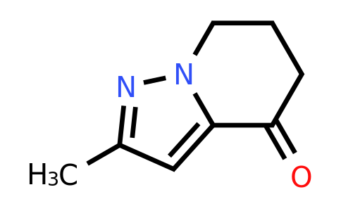 CAS 1510352-72-3 | 2-methyl-6,7-dihydro-5H-pyrazolo[1,5-a]pyridin-4-one
