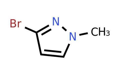 CAS 151049-87-5 | 3-bromo-1-methyl-1H-pyrazole