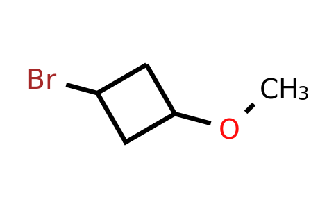 CAS 1510635-41-2 | 1-bromo-3-methoxycyclobutane