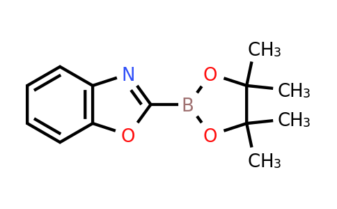 CAS 1510787-95-7 | Benzo[D]oxazol-2-ylboronic acid pinacol ester