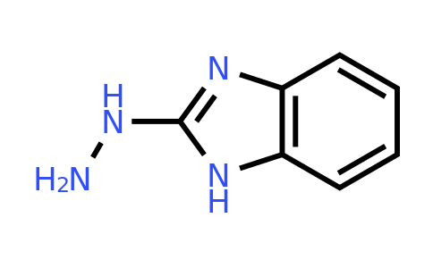 CAS 15108-18-6 | 2-hydrazinyl-1H-1,3-benzodiazole