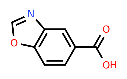 CAS 15112-41-1 | 1,3-benzoxazole-5-carboxylic acid
