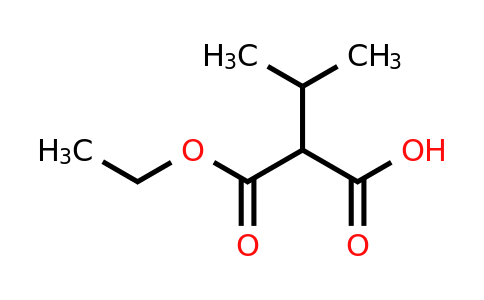 CAS 15112-52-4 | 2-(ethyl carboxy)-3-methylbutanoic acid