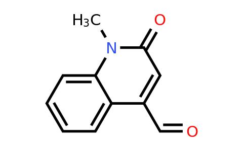 CAS 15112-98-8 | 1-Methyl-2-oxo-1,2-dihydroquinoline-4-carbaldehyde