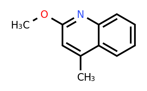 CAS 15113-00-5 | 2-Methoxy-4-methylquinoline
