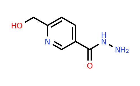 CAS 1511319-26-8 | 6-(hydroxymethyl)pyridine-3-carbohydrazide