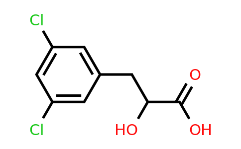 CAS 1511336-39-2 | 3-(3,5-dichlorophenyl)-2-hydroxypropanoic acid