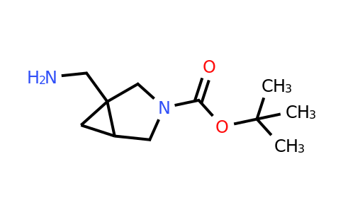 CAS 1511379-27-3 | tert-butyl 1-(aminomethyl)-3-azabicyclo[3.1.0]hexane-3-carboxylate