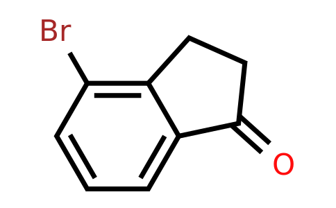 CAS 15115-60-3 | 4-Bromo-1-indanone